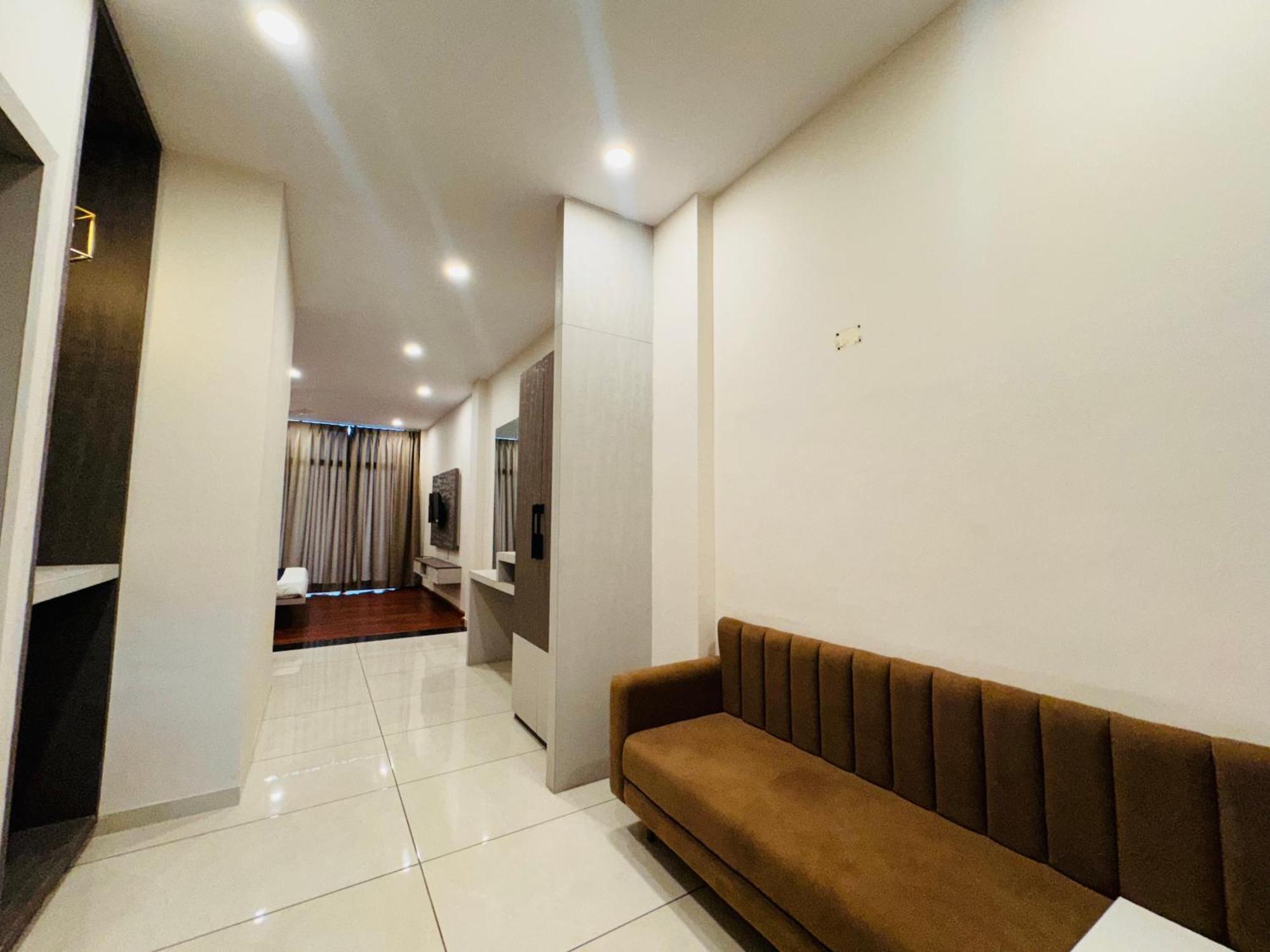 Hotel Suryodaya Ujjain Rom bilde