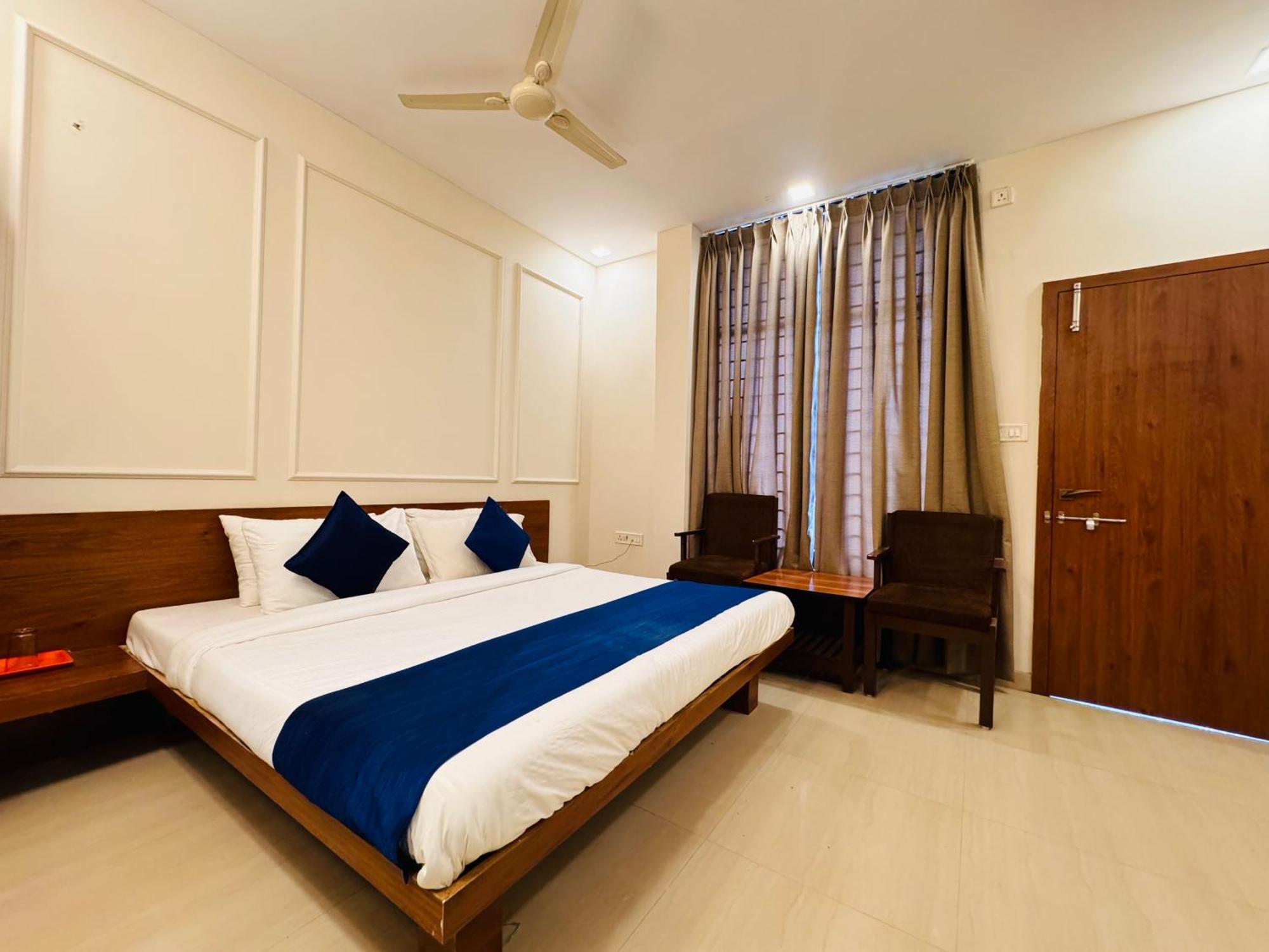 Hotel Suryodaya Ujjain Rom bilde