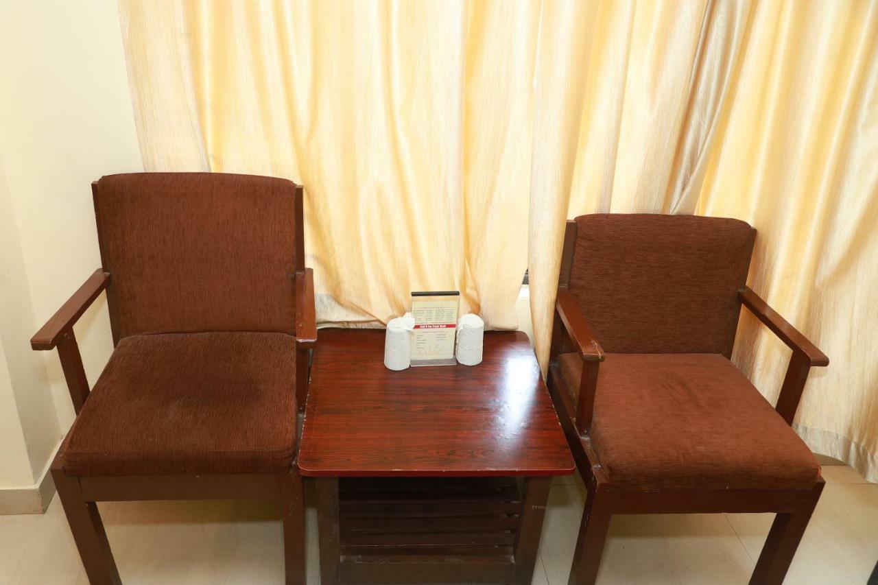 Hotel Suryodaya Ujjain Eksteriør bilde
