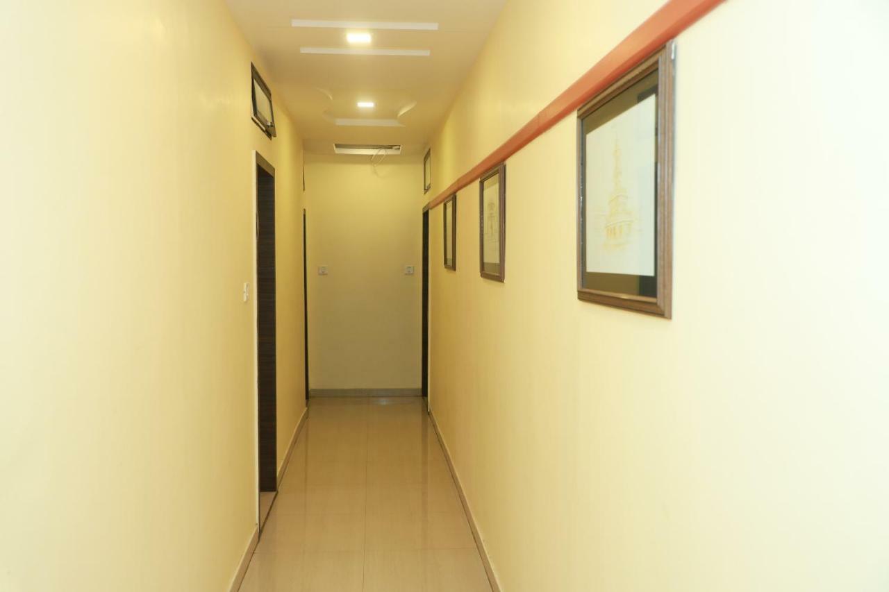 Hotel Suryodaya Ujjain Eksteriør bilde